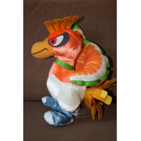 Authentic Pokemon plush Ho-Oh  +/- 36